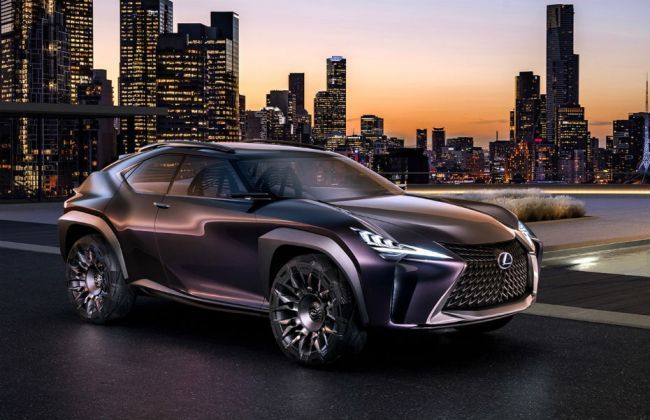 Lexus Teases New Entry-Level UX SUV; Will Take On GLA, X1, Q3