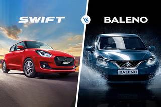 New Maruti Swift 2018 vs Baleno: Which One To Buy?