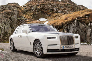 In Pics: 2018 Rolls-Royce Phantom - India's Most Expensive Car!