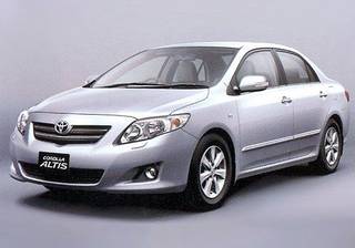 Toyota Corolla Altis diesel to boost sales