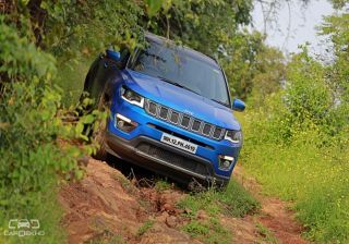 Jeep Compass Gets Massive Price Cut But There Is A Catch
