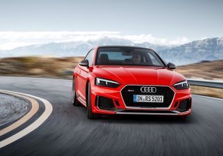New Audi RS 5 Coupe Lands In India; Launch On April 11