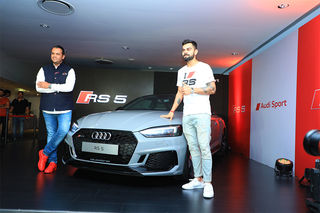 2018 Audi RS 5 Coupe Launched In India At Rs 1.10 Crore