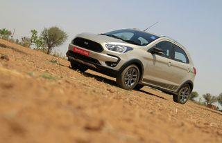 Ford Freestyle To Launch On April 26 Ford Freestyle To Launch On April 26