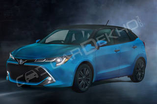 Toyota's Version Of Maruti Baleno: What We Want Toyota's Version Of Maruti Baleno: What We Want