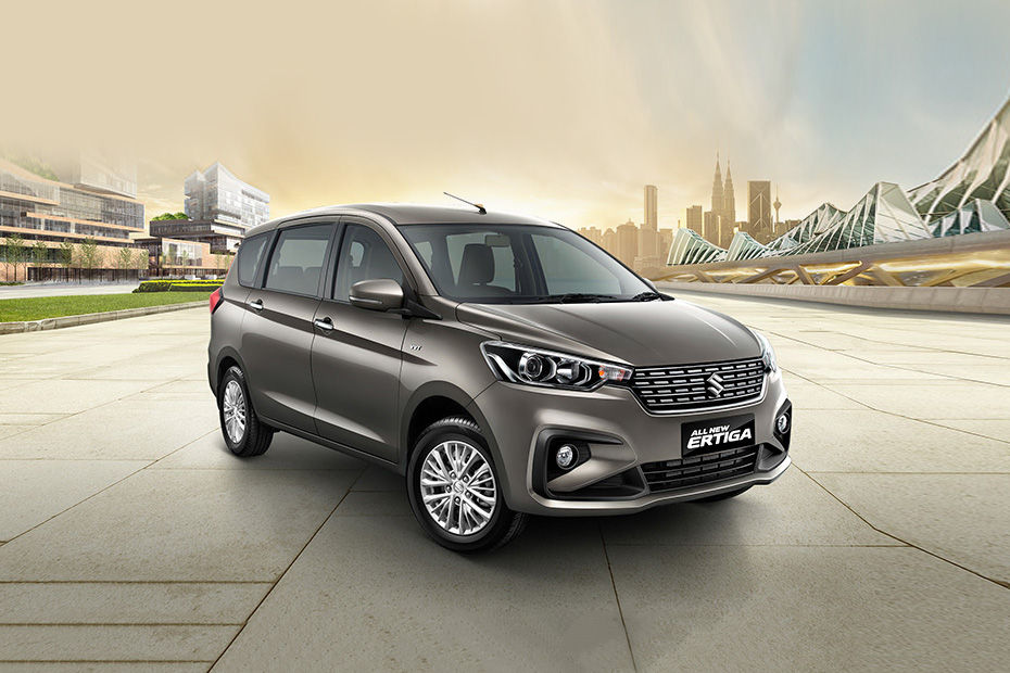 New Ertiga 2018 Official Images, Features & Specs Revealed