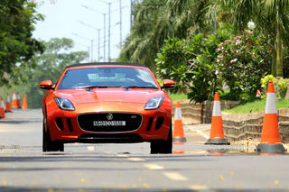 Jaguar Art of Performance Tour - Chennai Leg Begins
