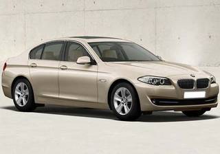 BMW aims for Numero Uno position with 5 Series