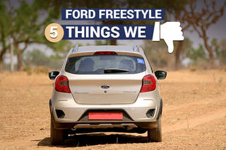 Ford Freestyle: 5 Things That Could Have Been Better