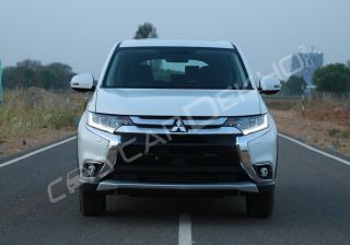 New Mitsubishi Outlander Launching Soon; Will Compete Against Upcoming Honda CR-V