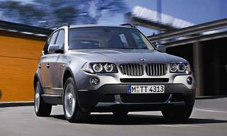 New Generation BMW X3 unveiled