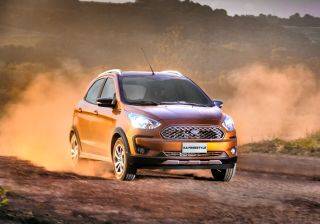 Ford Freestyle Gets Petrol-Automatic Powertrain In Brazil; Will It Launch In India?