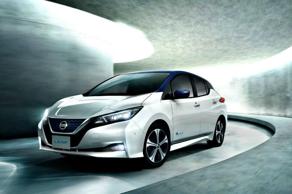 Nissan Leaf EV To Launch In India By April 2019