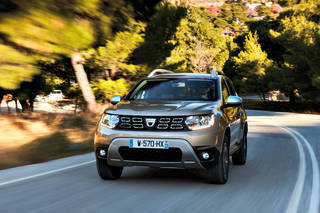 New Renault Duster To Get More Powerful 1.5-litre Blue dCi Diesel Engine