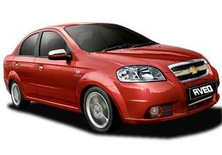 GM India Launches CNG Version of Chevrolet Aveo