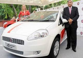 Fiat Launches Grande Punto 90HP MULTIJET