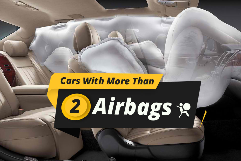 Cars Under Rs 10 Lakh With More Than 2 Airbags; Elite i20, Yaris And More