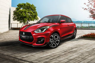 Suzuki Swift Sport Red Devil - What Is It?