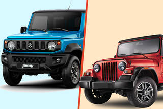 The New Suzuki Jimny Has Everything That Should Make The Mahindra Thar Worry