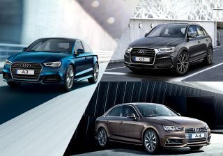Audi A3 vs A4 vs Q3: Real-World Performance Comparison