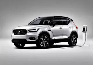 XC40 To Be The First Electric Volvo Car; Will Be Followed By XC90 XC40 To Be The First Electric Volvo Car; Will Be Followed By XC90
