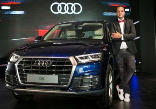 Audi Q5 Petrol Launched In India; Price: Rs 55.27 Lakh