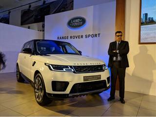 JLR Launches 2018 Range Rover, Range Rover Sport In India