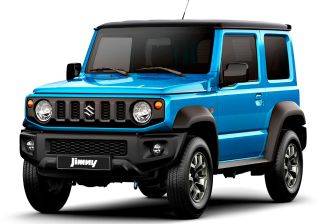 Suzuki Jimny Prices And Details Leaked; July Launch For Japan