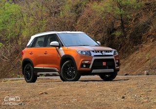 Maruti Vitara Brezza Clocks Fastest 3 Lakh Sales; Hyundai Creta Next Most Popular SUV Maruti Vitara Brezza Clocks Fastest 3 Lakh Sales; Hyundai Creta Next Most Popular SUV