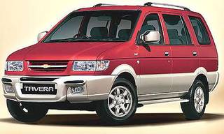 Chevrolet Tavera 2.0 to be launched in India by 2010 end