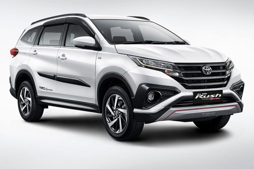 Opinion: Why The Toyota Rush Won't Launch In India