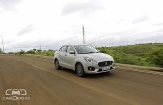 Maruti Dzire Top Selling Sub-4m Sedan In June 2018; Honda Amaze, Tata Tigor Sales Fall