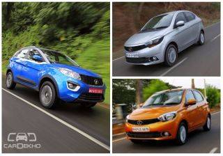 Tata July Offers: Nexon, Tiago, Tigor Get Amazing Benefits Tata July Offers: Nexon, Tiago, Tigor Get Amazing Benefits