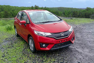 This Is The ‘New’ 2018 Honda Jazz