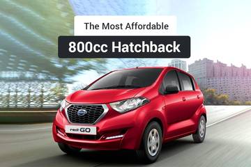 Datsun redi-GO: The feature-packed hatchback that offers the best value for buyers Datsun redi-GO: The feature-packed hatchback that offers the best value for buyers
