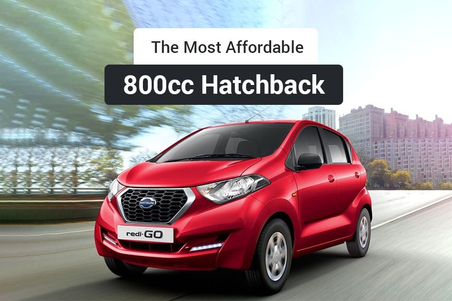 Datsun redi-GO: The feature-packed hatchback that offers the best value for buyers