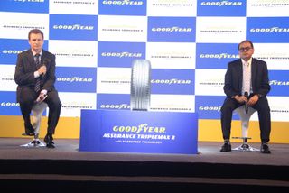 Goodyear Assurance TripleMax 2 Tyre Launched In India