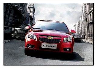 Chevrolet to market the Digital way