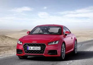 2019 Audi TT Unveiled With More Powerful Engine And Refreshed Styling