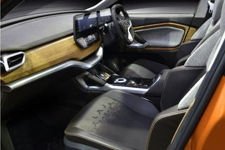 Tata Harrier Interior Spied: Images Inside Tata Harrier Interior Spied: Images Inside