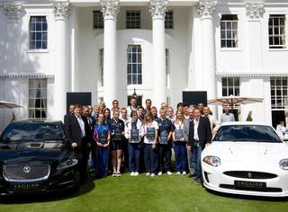 JAGUAR ACADEMY OF SPORT ANNOUNCES ITS INAUGURAL BURSARY AWARDS