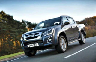 Isuzu D-Max Prices To Rise By Rs 50,000 This September