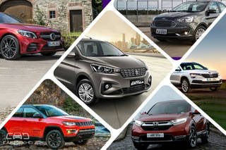 Weekly Wrap-up: Mahindra Marazzo Launch Update, Upcoming Cars In 2018, New Ciaz Vs Old & More Weekly Wrap-up: Mahindra Marazzo Launch Update, Upcoming Cars In 2018, New Ciaz Vs Old & More