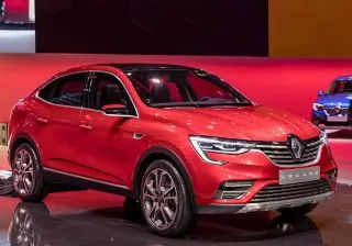 Renault Arkana Revealed; Will It Launch In India?