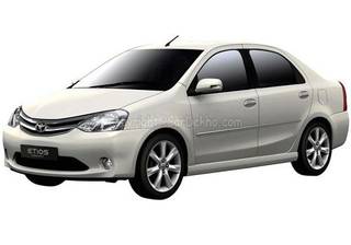 Toyota expects big from its small car Etios