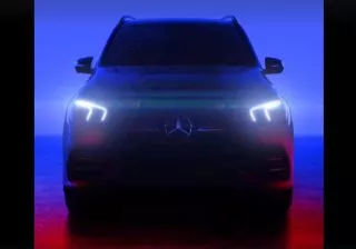 2019 Mercedes-Benz GLE Front Styling Teased In New Video