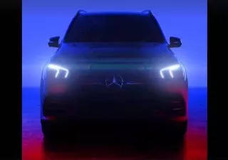 2019 Mercedes-Benz GLE Front Styling Teased In New Video