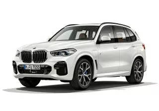 2018 BMW X5 Gets A Hybrid Powertrain