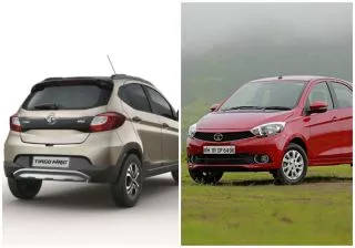 Tata Tiago NRG vs Tiago: Major Differences