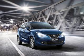 Maruti Suzuki Baleno Sales Top 4.5 Lakh Units; Production Increased